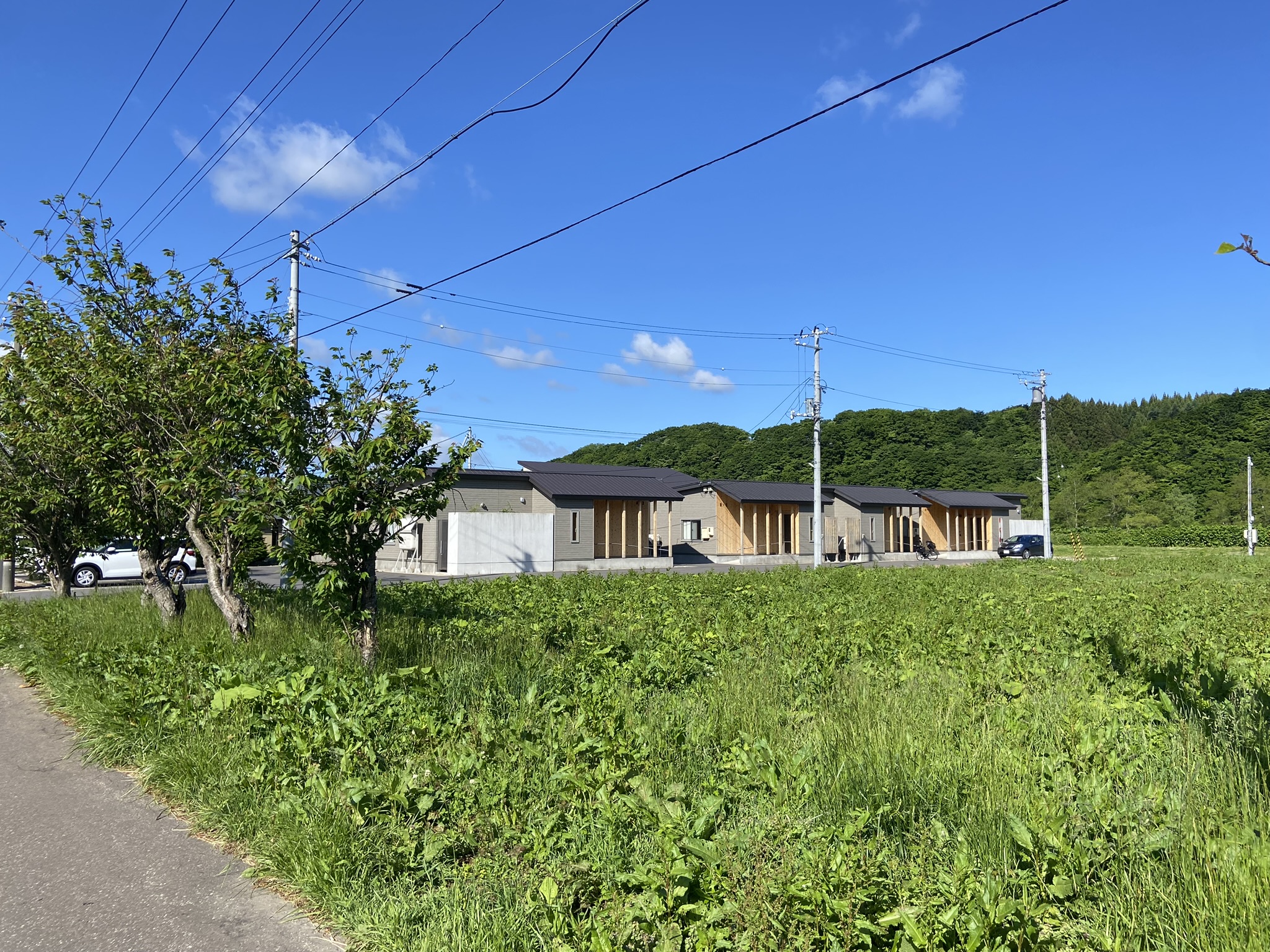 ちょっと暮らし住宅