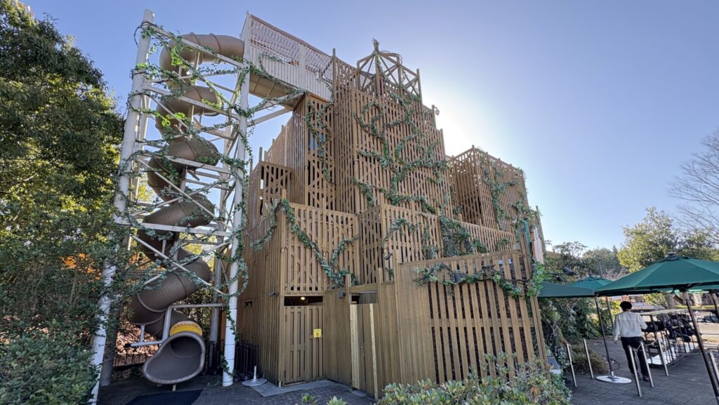 迷宮森殿 ITADAKI