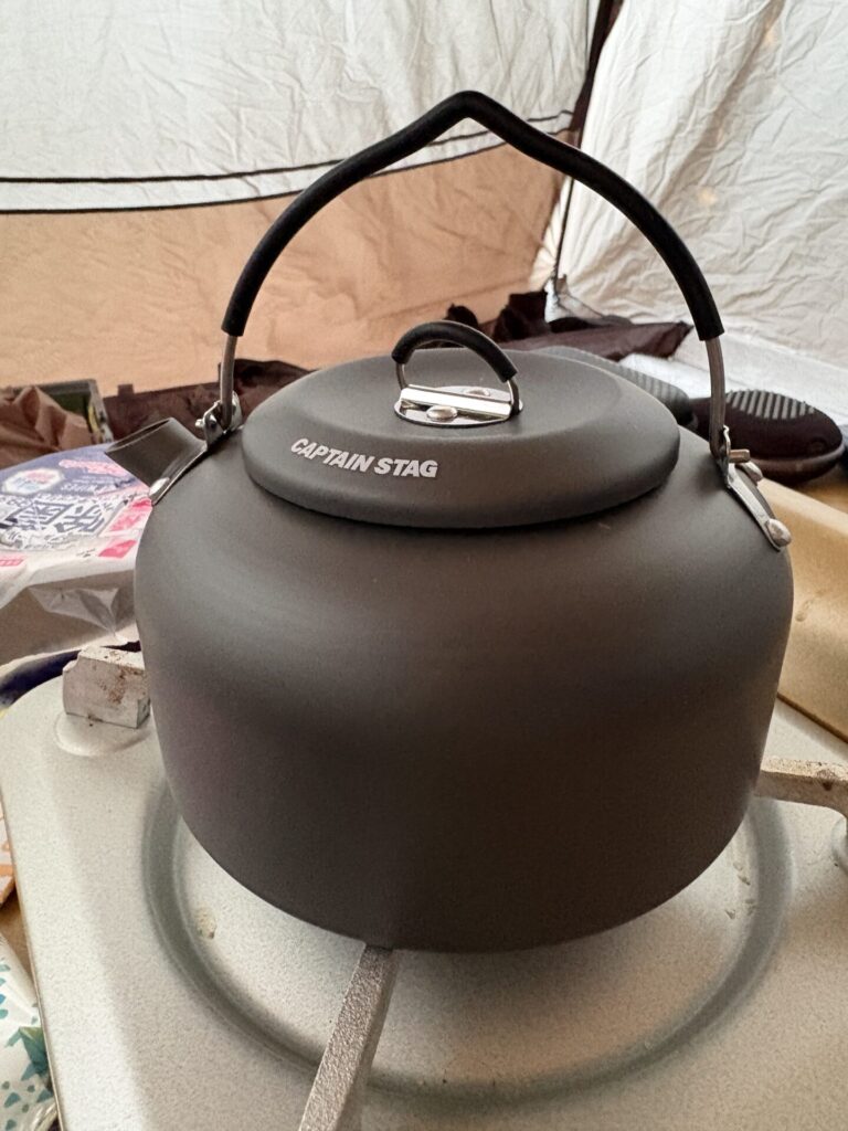 1.3Lは3人家族にぴったり