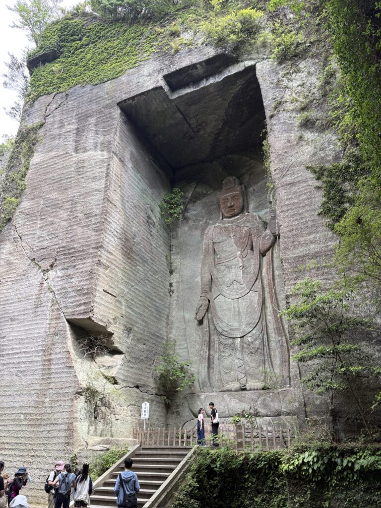 百尺観音