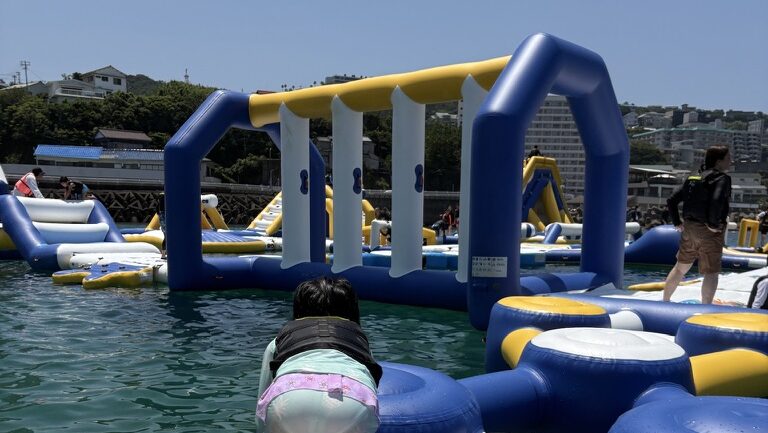 AQuaLoop白良浜