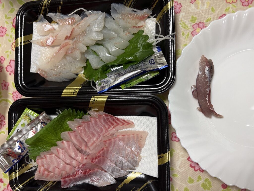 刺身