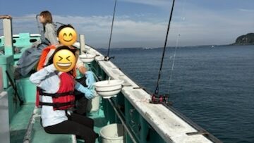 船釣り